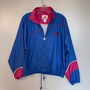 Women’s Vintage New Balance Windbreaker Jacket